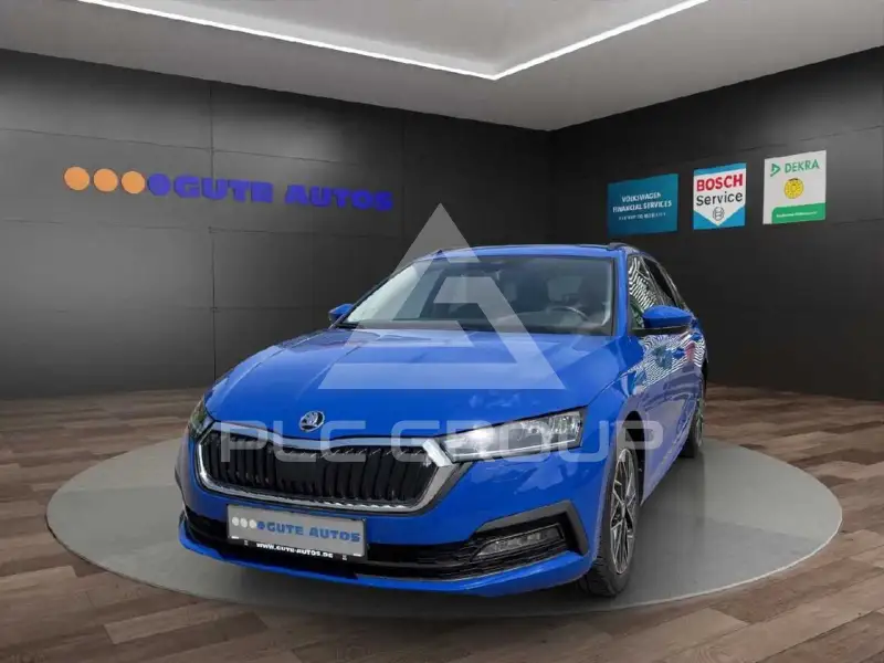 2022 Skoda Octavia