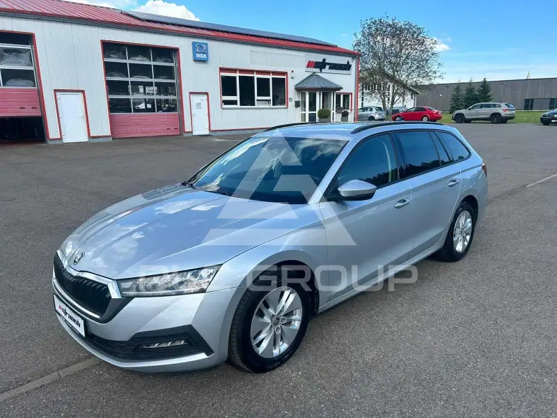 2022 Skoda Octavia
