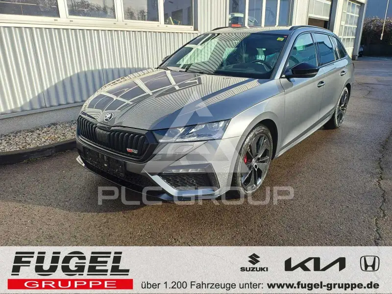 2022 Skoda Octavia