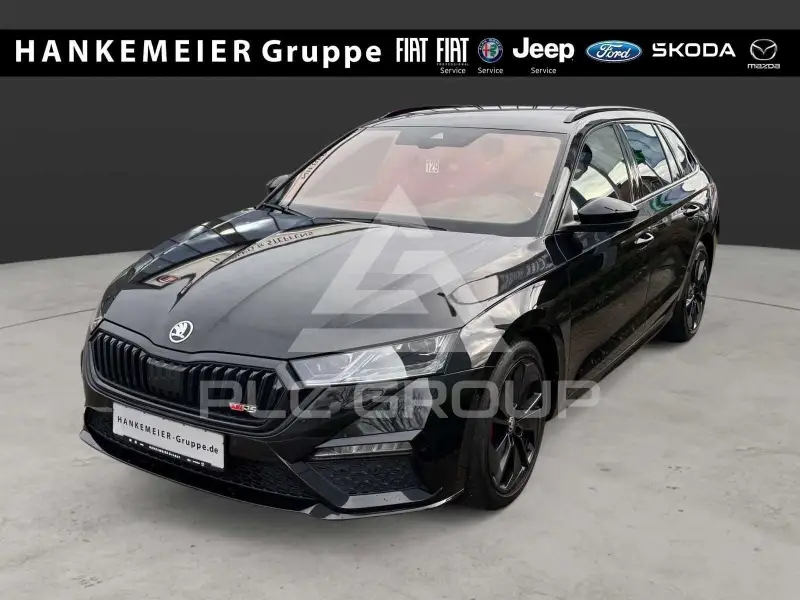 2022 Skoda Octavia