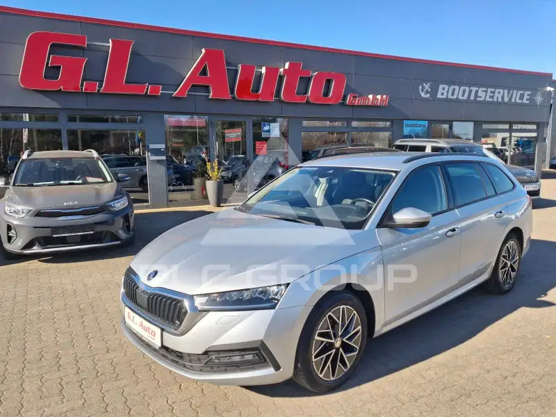 2022 Skoda Octavia