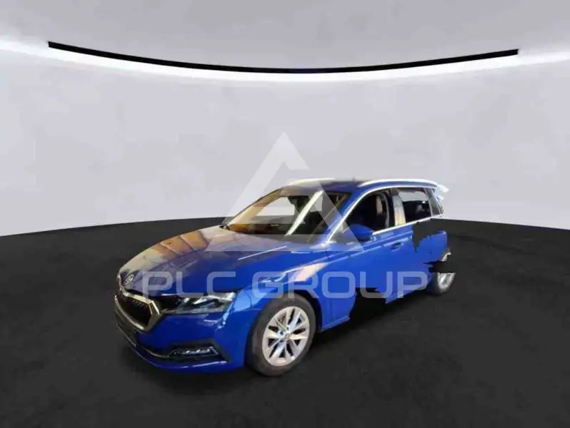 2022 Skoda Octavia