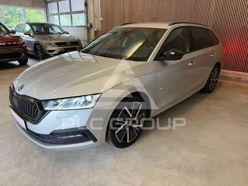 2022 Skoda Octavia