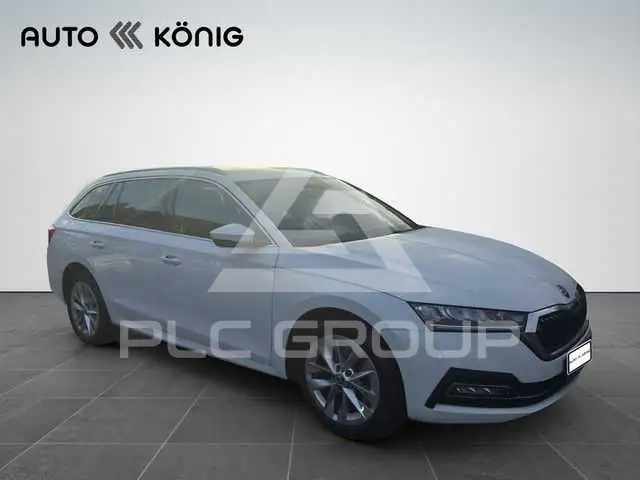 2022 Skoda Octavia