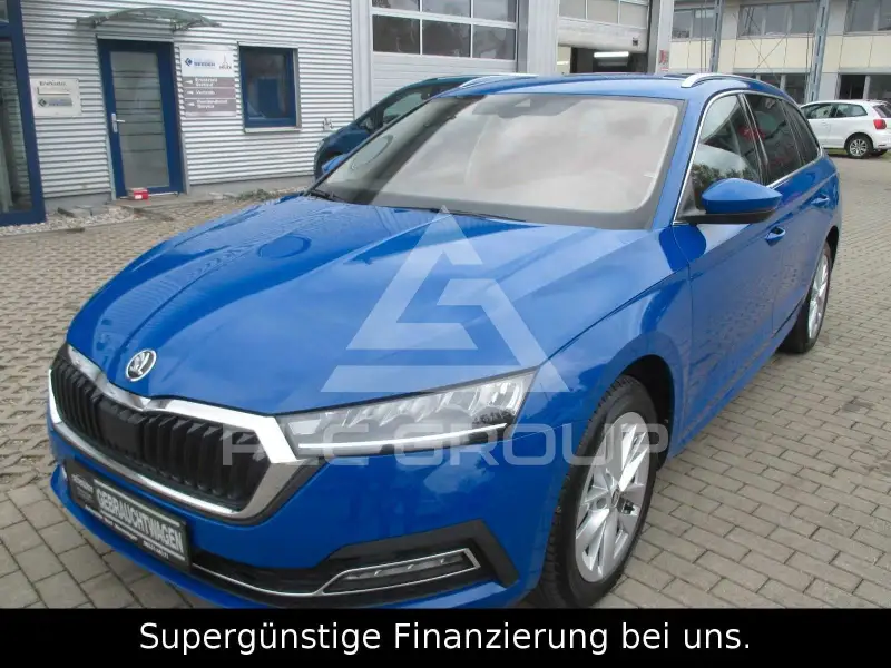 2022 Skoda Octavia