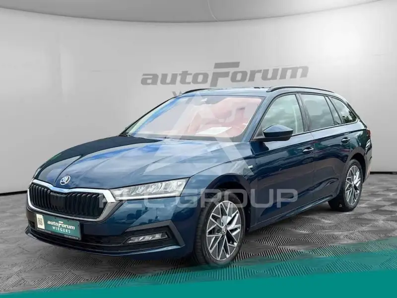 2022 Skoda Octavia