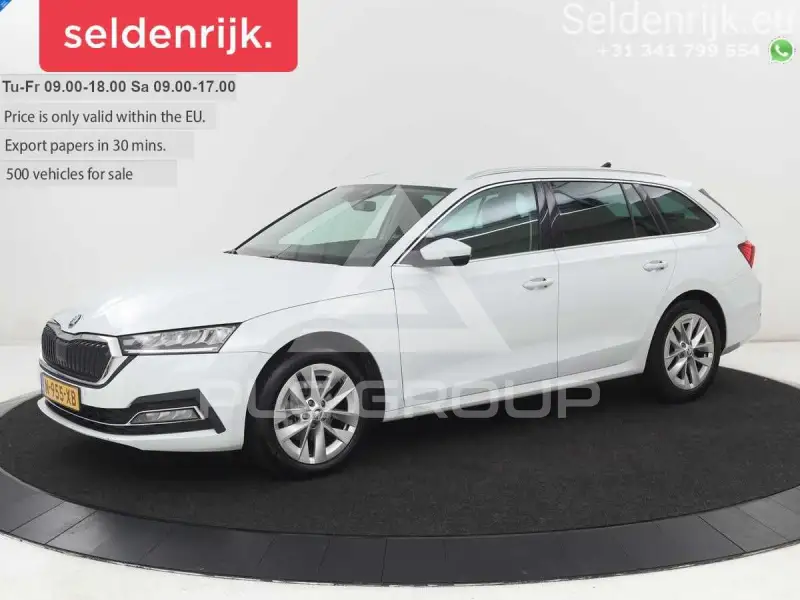 2022 Skoda Octavia