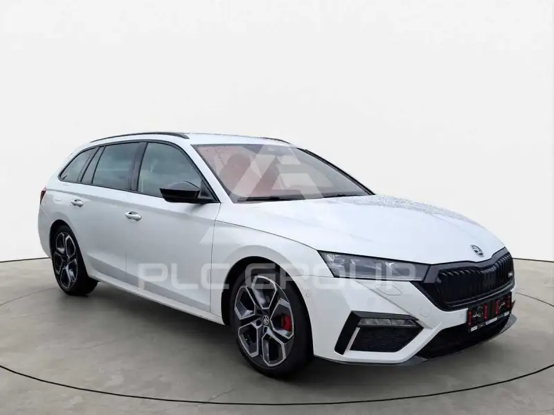 2022 Skoda Octavia