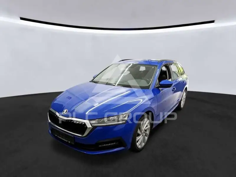 2022 Skoda Octavia