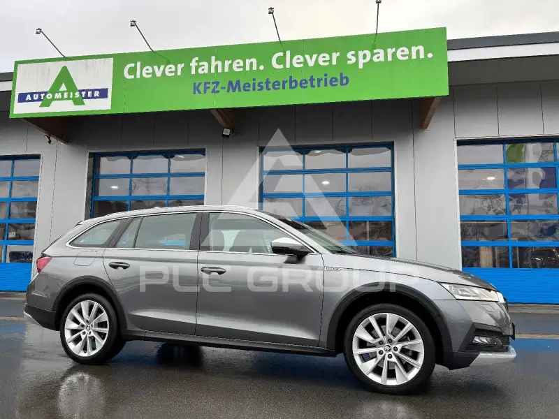 2022 Skoda Octavia