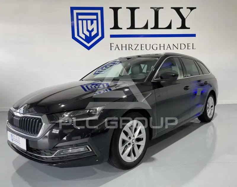 2022 Skoda Octavia