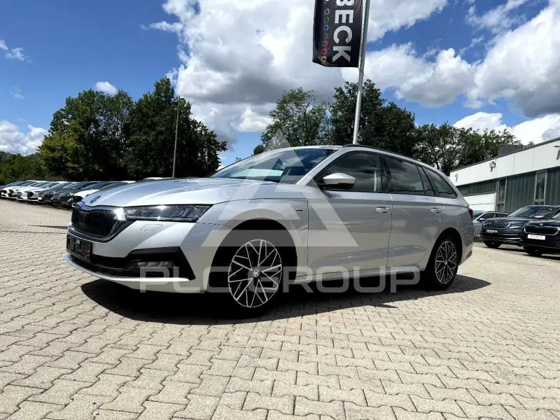 2022 Skoda Octavia