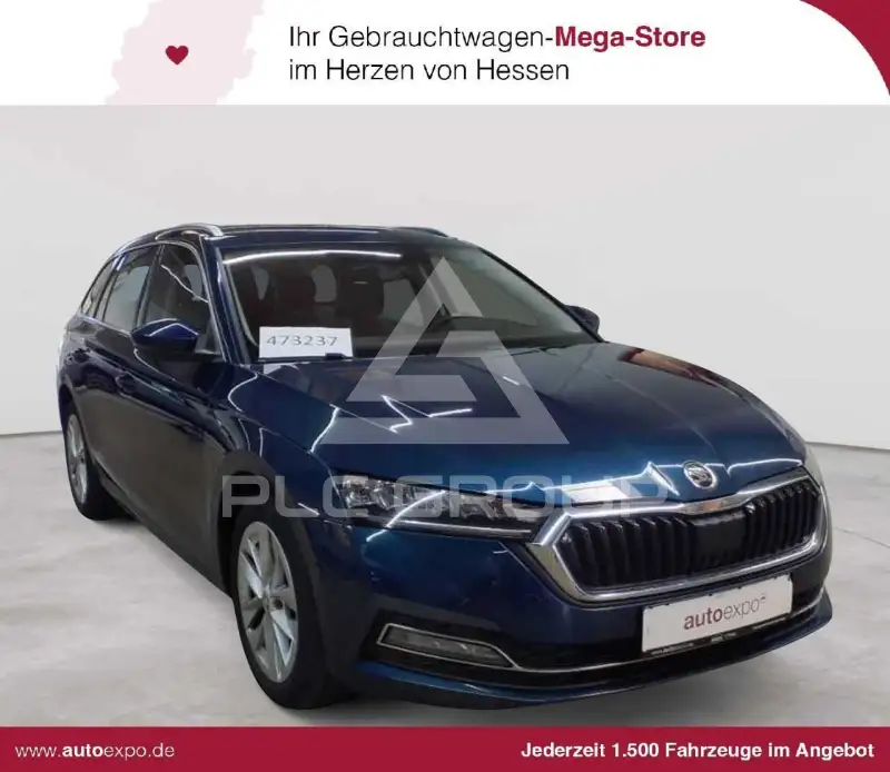 2022 Skoda Octavia