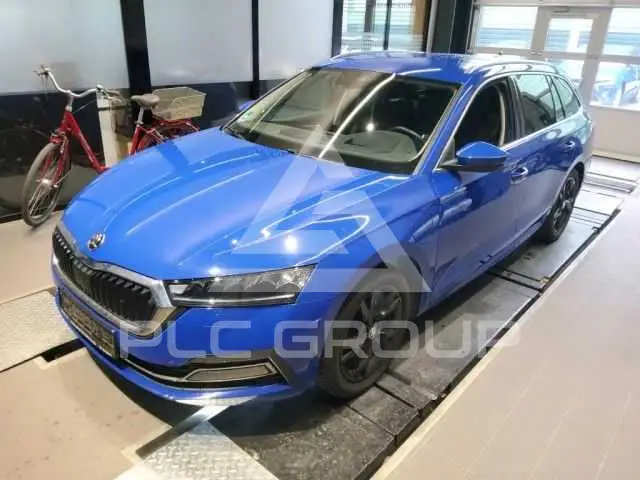 2022 Skoda Octavia