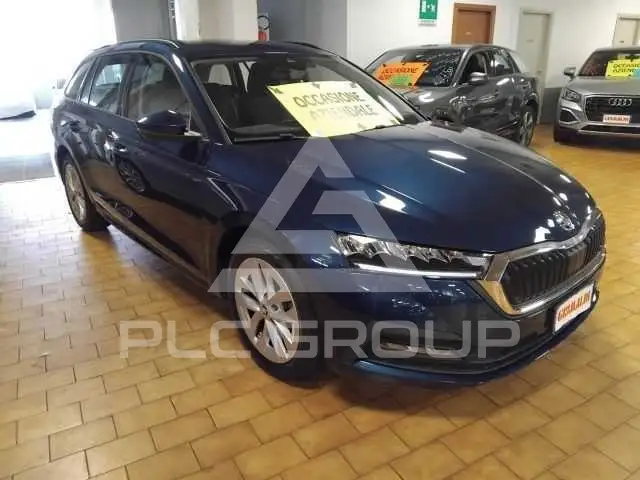 2022 Skoda Octavia