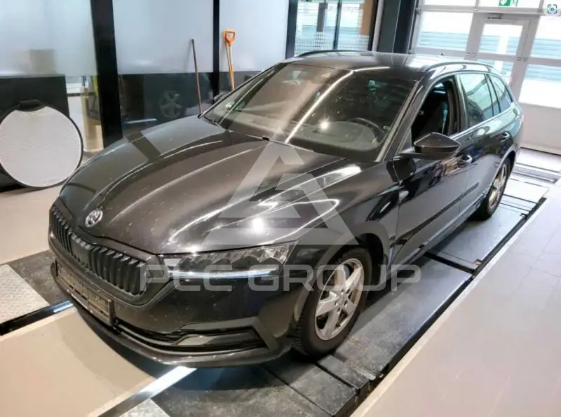2022 Skoda Octavia