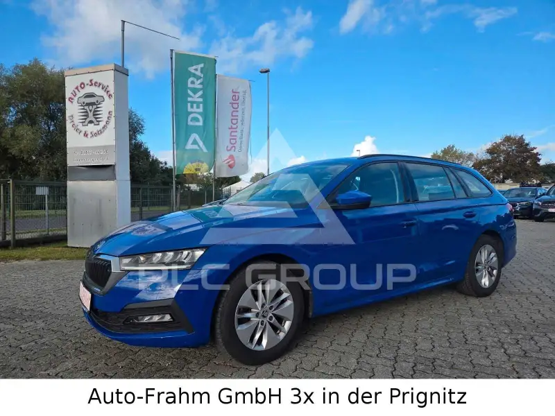 2022 Skoda Octavia