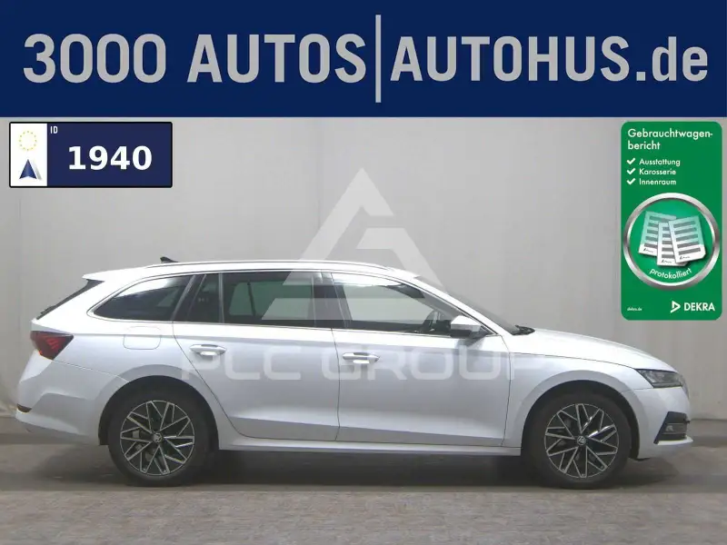 2022 Skoda Octavia