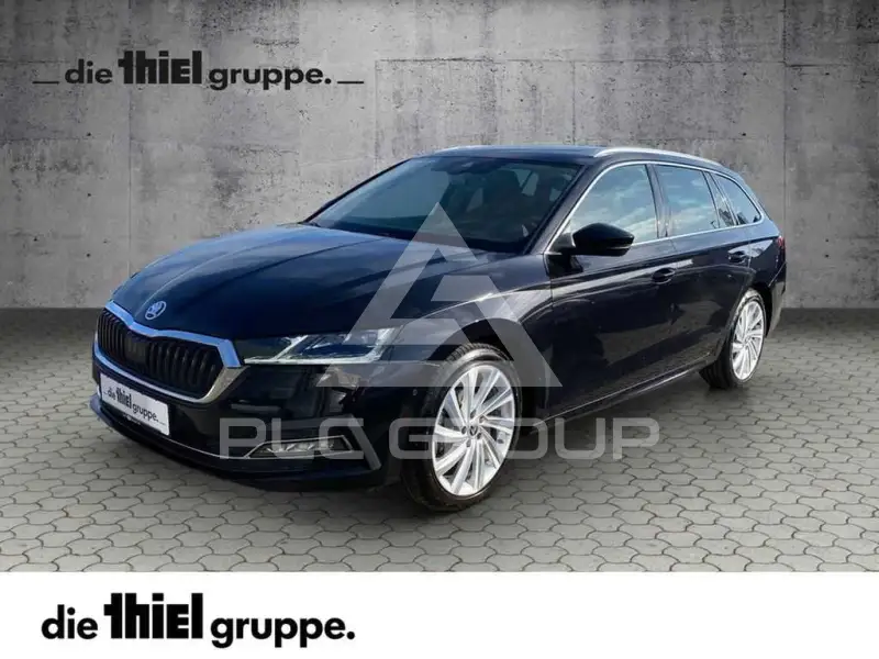 2022 Skoda Octavia