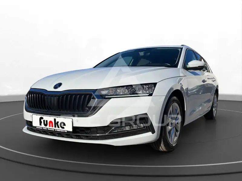 2022 Skoda Octavia