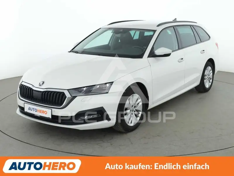 2022 Skoda Octavia