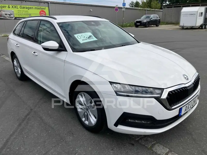 2022 Skoda Octavia