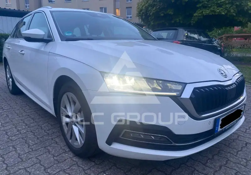 2022 Skoda Octavia