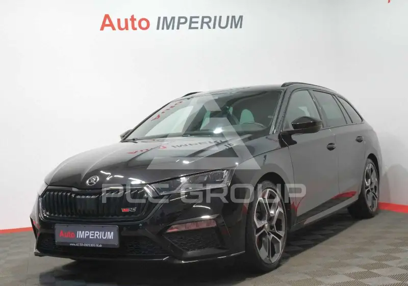 2022 Skoda Octavia