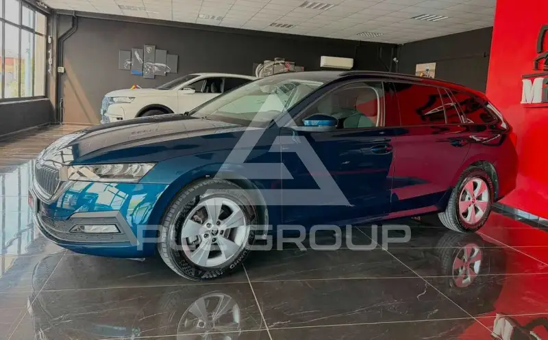 2022 Skoda Octavia