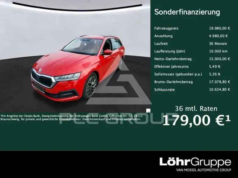 2022 Skoda Octavia