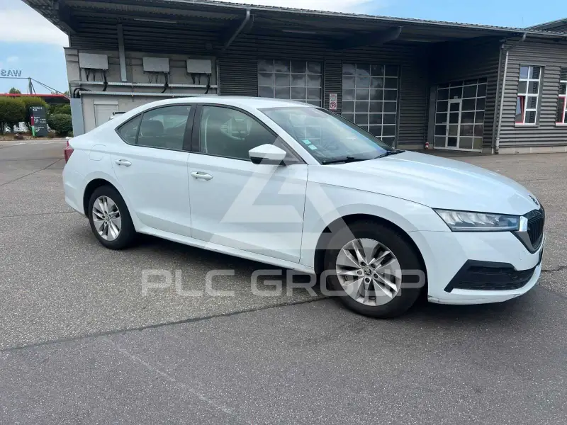 2022 Skoda Octavia