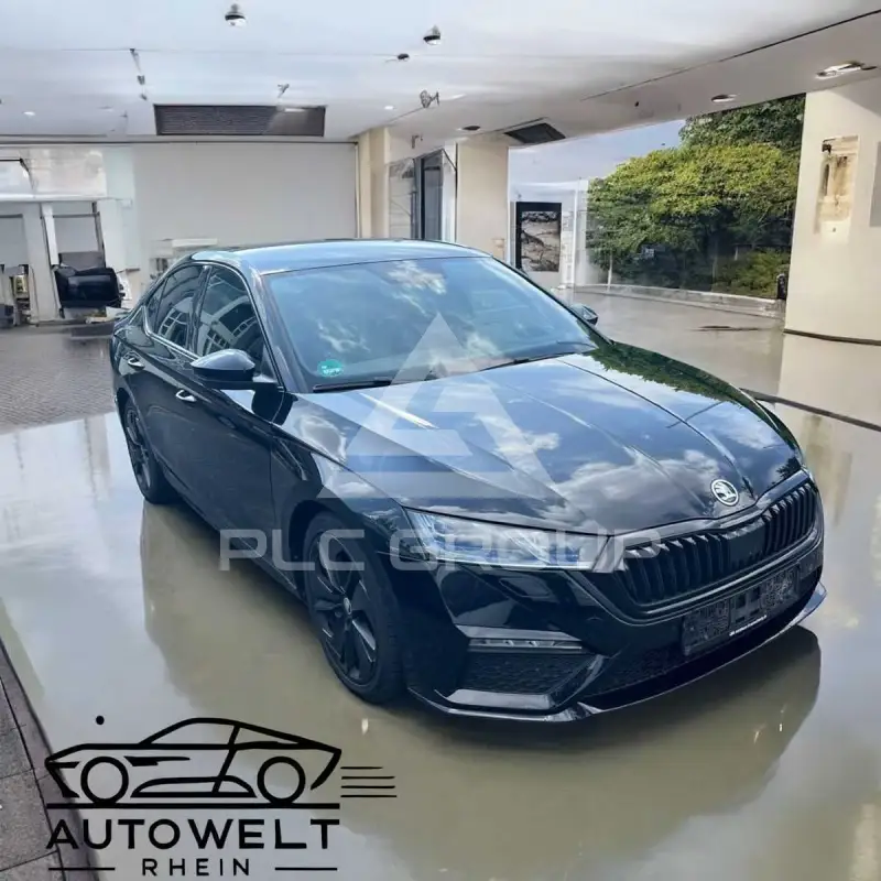 2022 Skoda Octavia