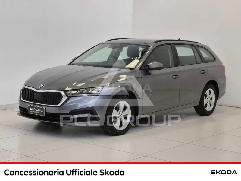 2022 Skoda Octavia