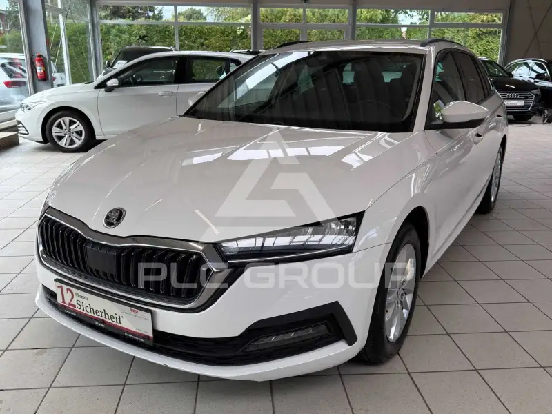 2022 Skoda Octavia