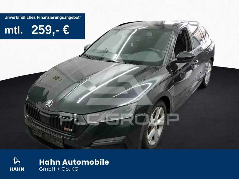2022 Skoda Octavia