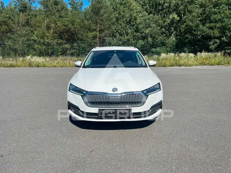 2022 Skoda Octavia