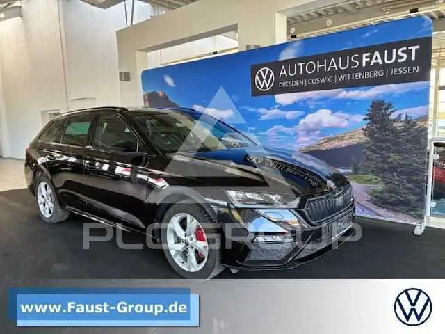 2022 Skoda Octavia