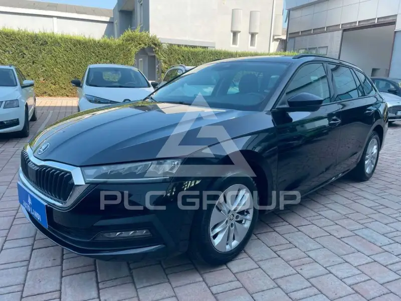 2022 Skoda Octavia