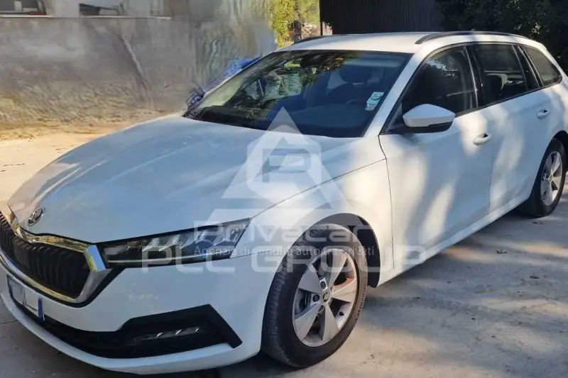2022 Skoda Octavia