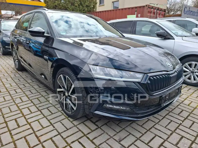2022 Skoda Octavia