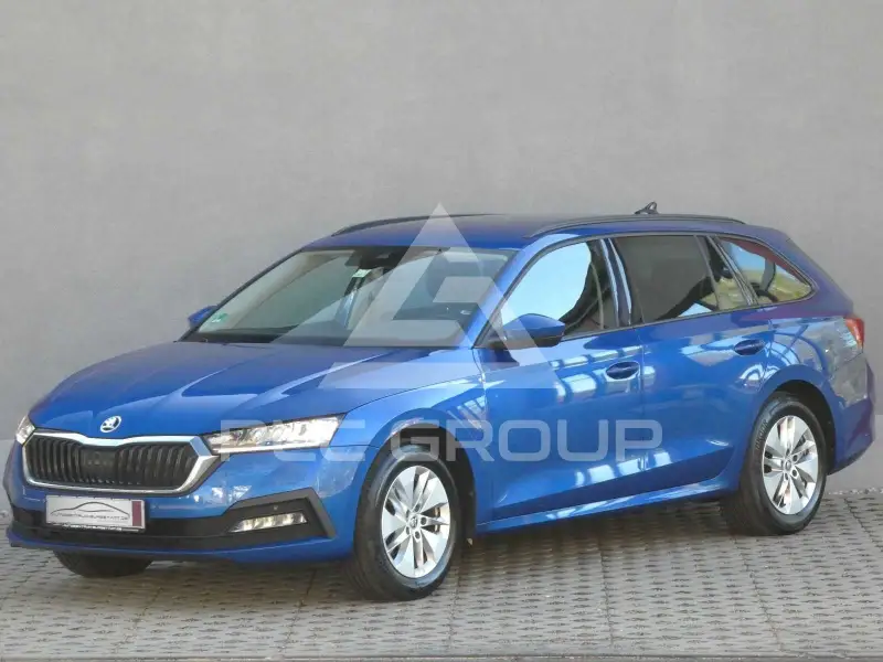 2022 Skoda Octavia