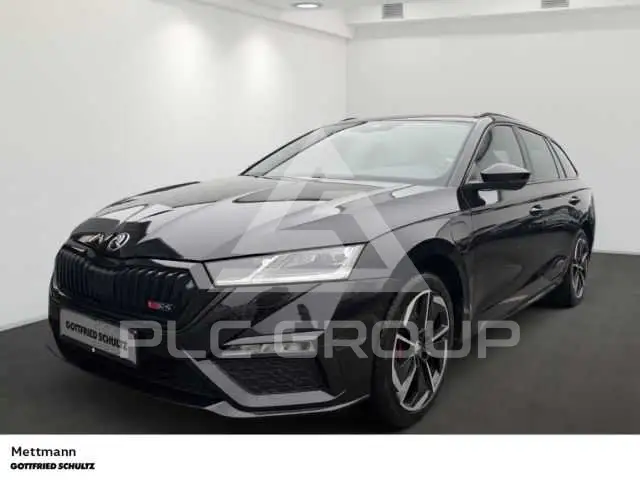 2022 Skoda Octavia