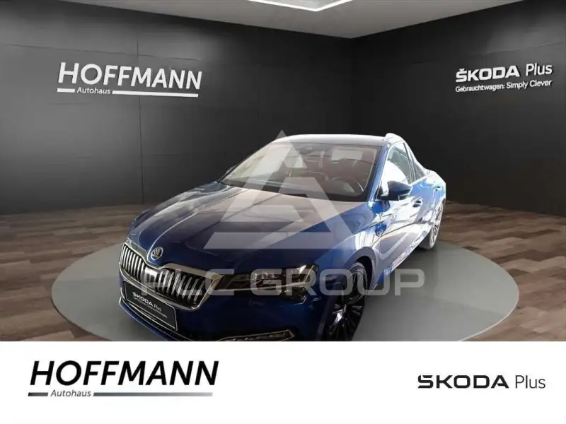 2022 Skoda Superb
