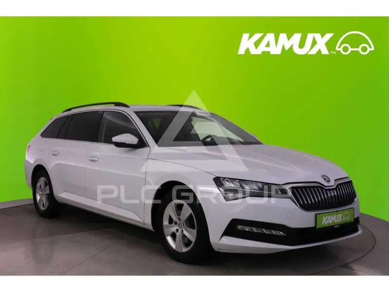 2022 Skoda Superb