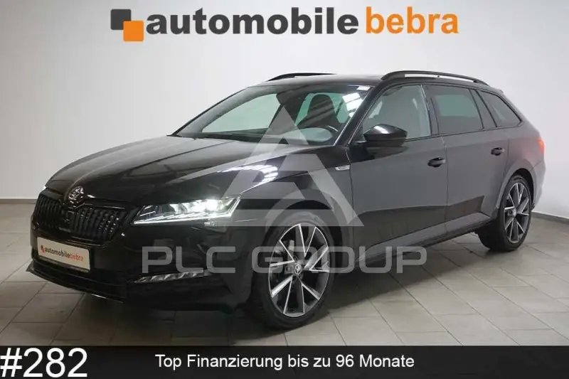 2022 Skoda Superb