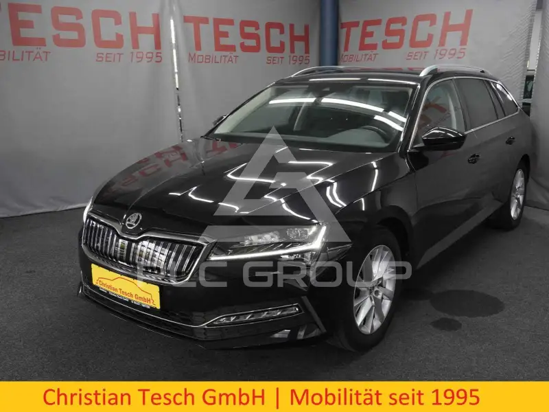 2022 Skoda Superb