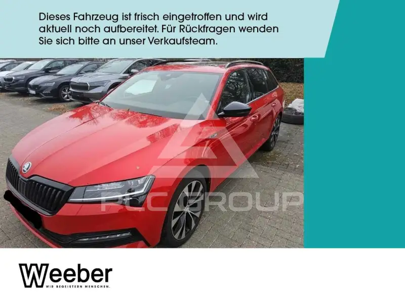 2022 Skoda Superb