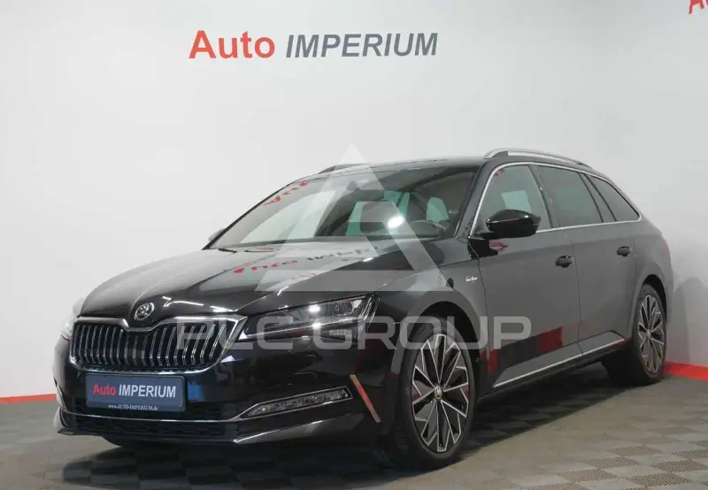 2022 Skoda Superb