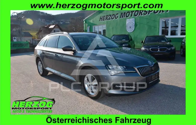 2022 Skoda Superb