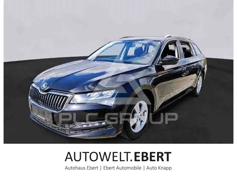 2022 Skoda Superb